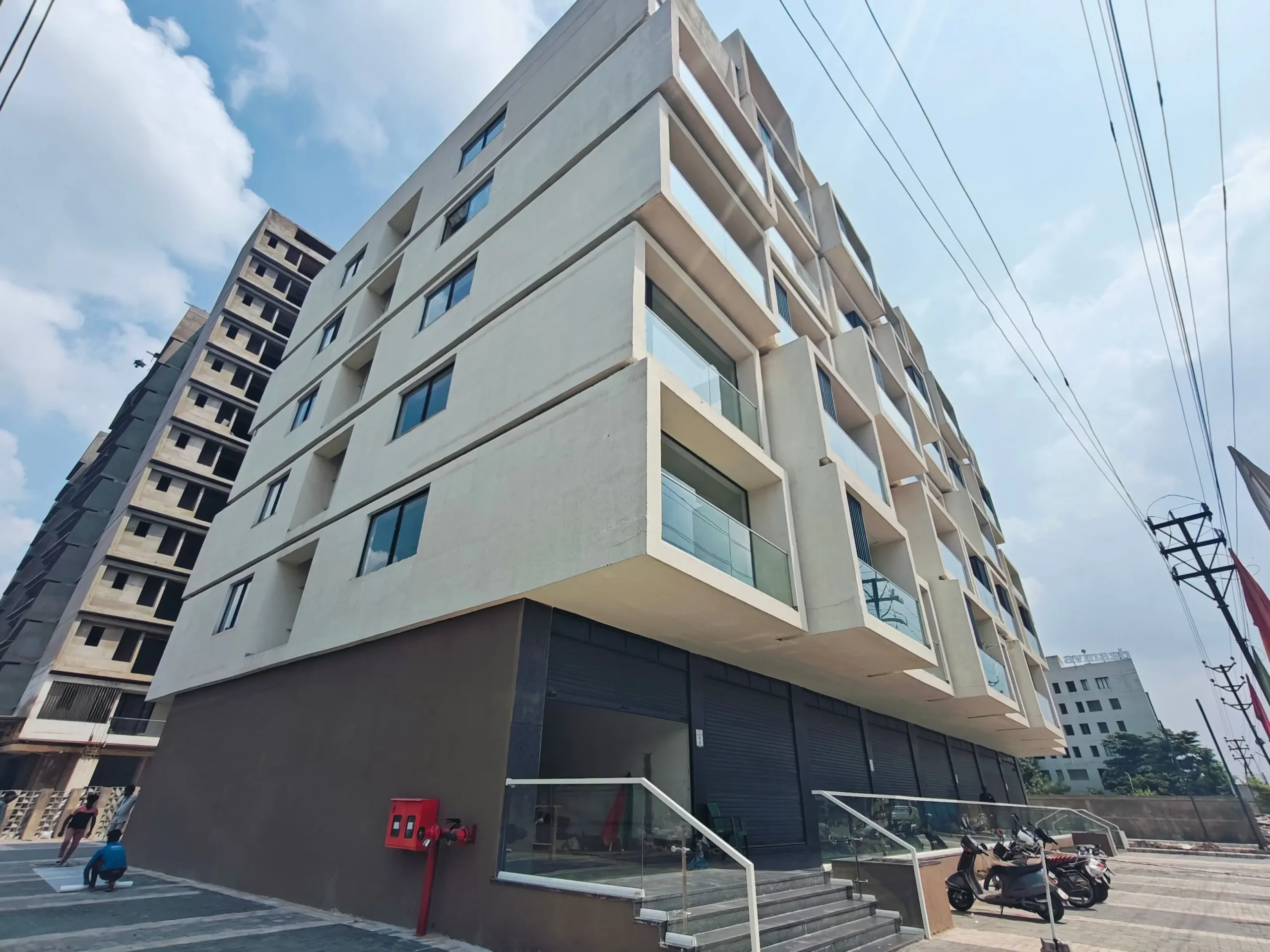 commercial property for rent in raipur